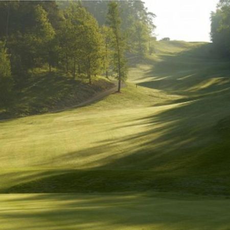Zonnig Appartement Golf Van Durbuy Dış mekan fotoğraf