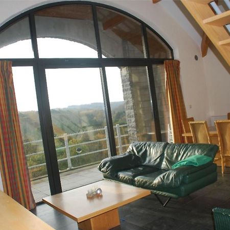 Zonnig Appartement Golf Van Durbuy Dış mekan fotoğraf