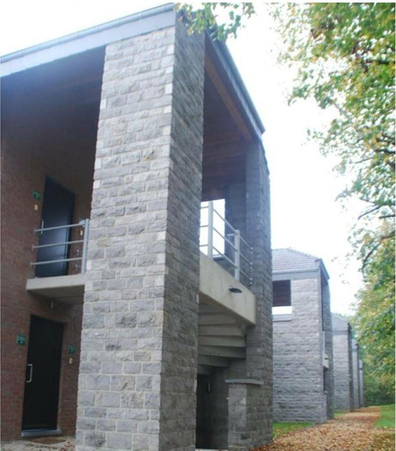 Zonnig Appartement Golf Van Durbuy Dış mekan fotoğraf