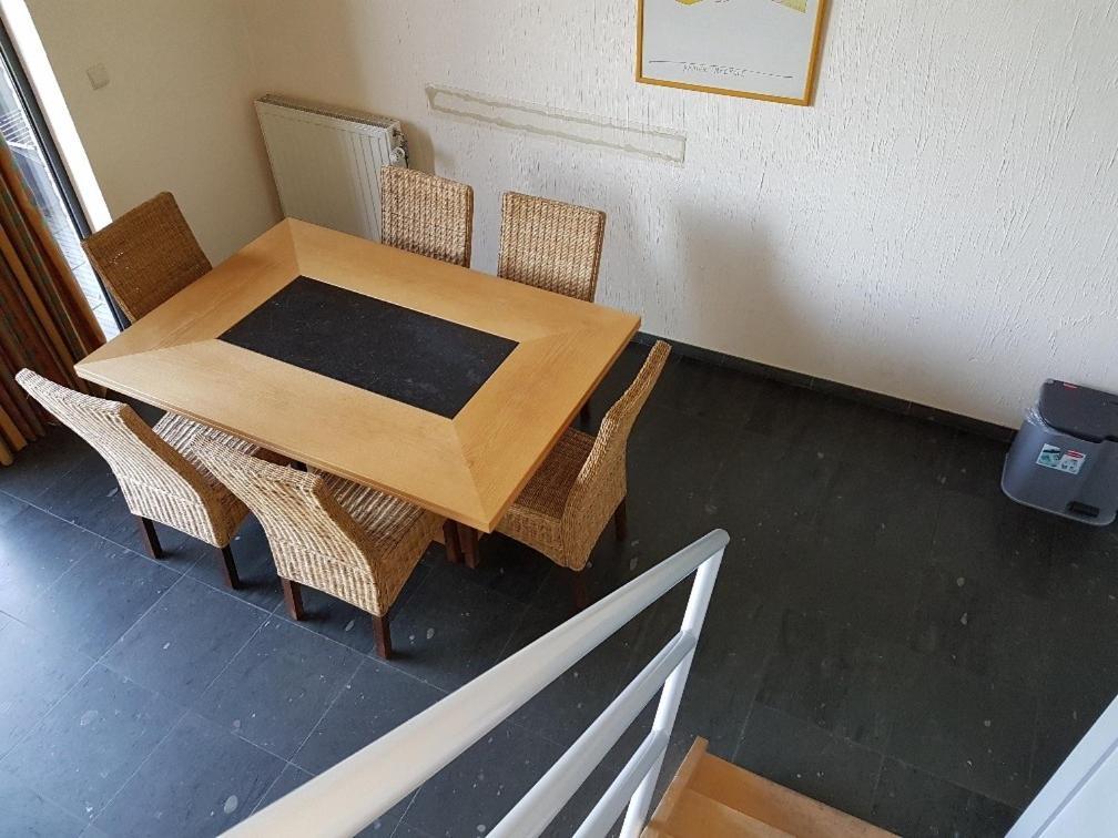 Zonnig Appartement Golf Van Durbuy Dış mekan fotoğraf