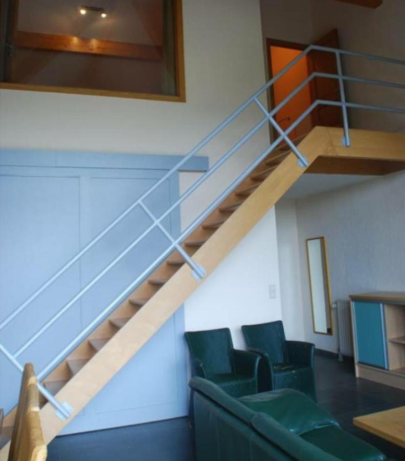 Zonnig Appartement Golf Van Durbuy Dış mekan fotoğraf